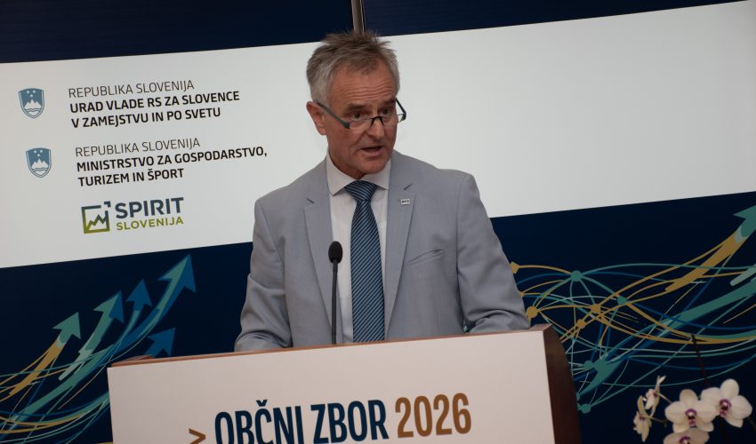 Activ čestita Benjaminu Wakounigu na ponovnom izboru za predsjednika SGZ-a